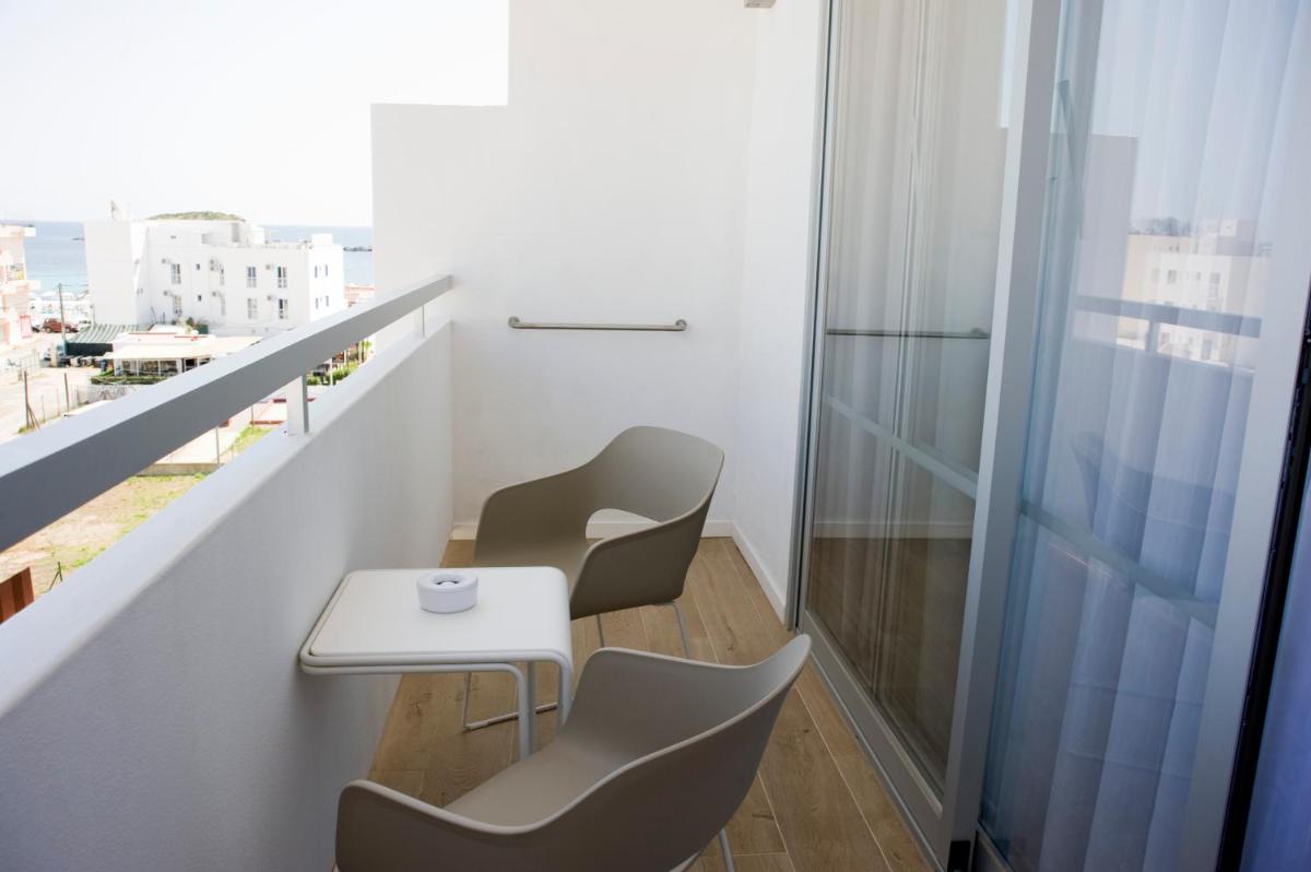 Zona de estar de Hotel Anfora Ibiza