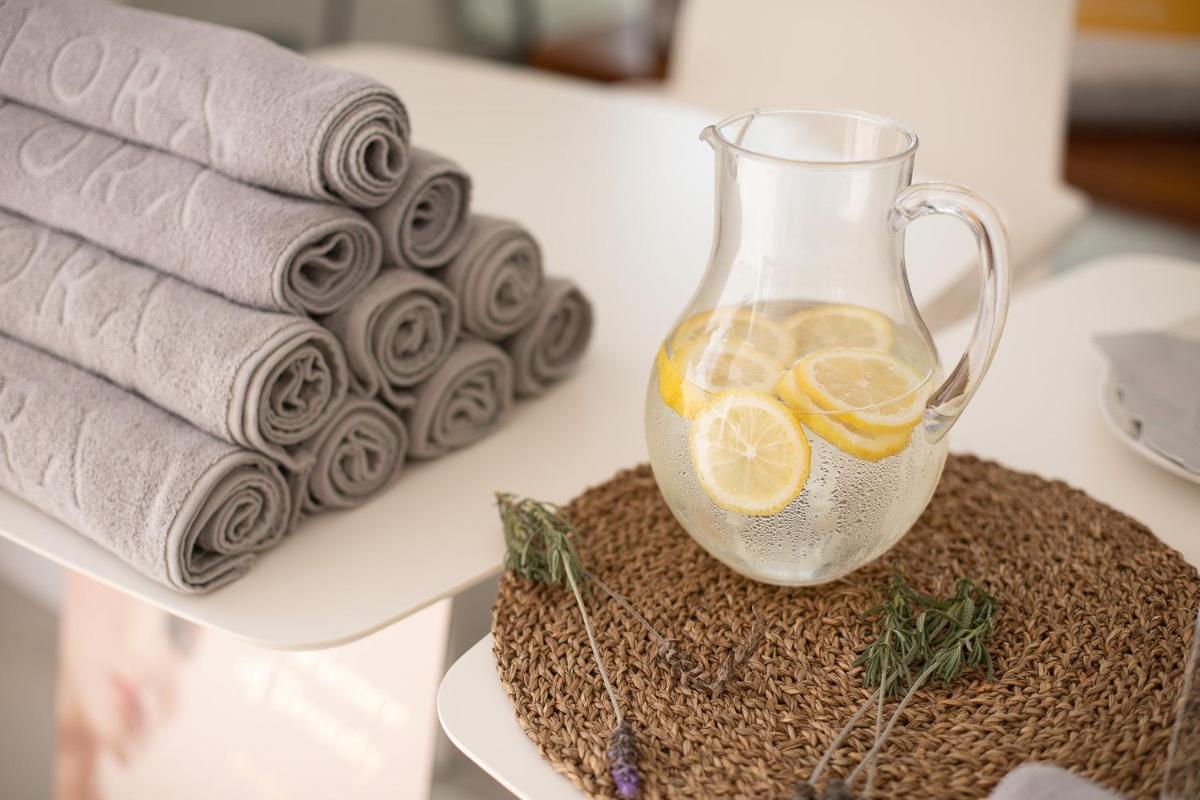 Bebidas en Hotel Anfora Ibiza