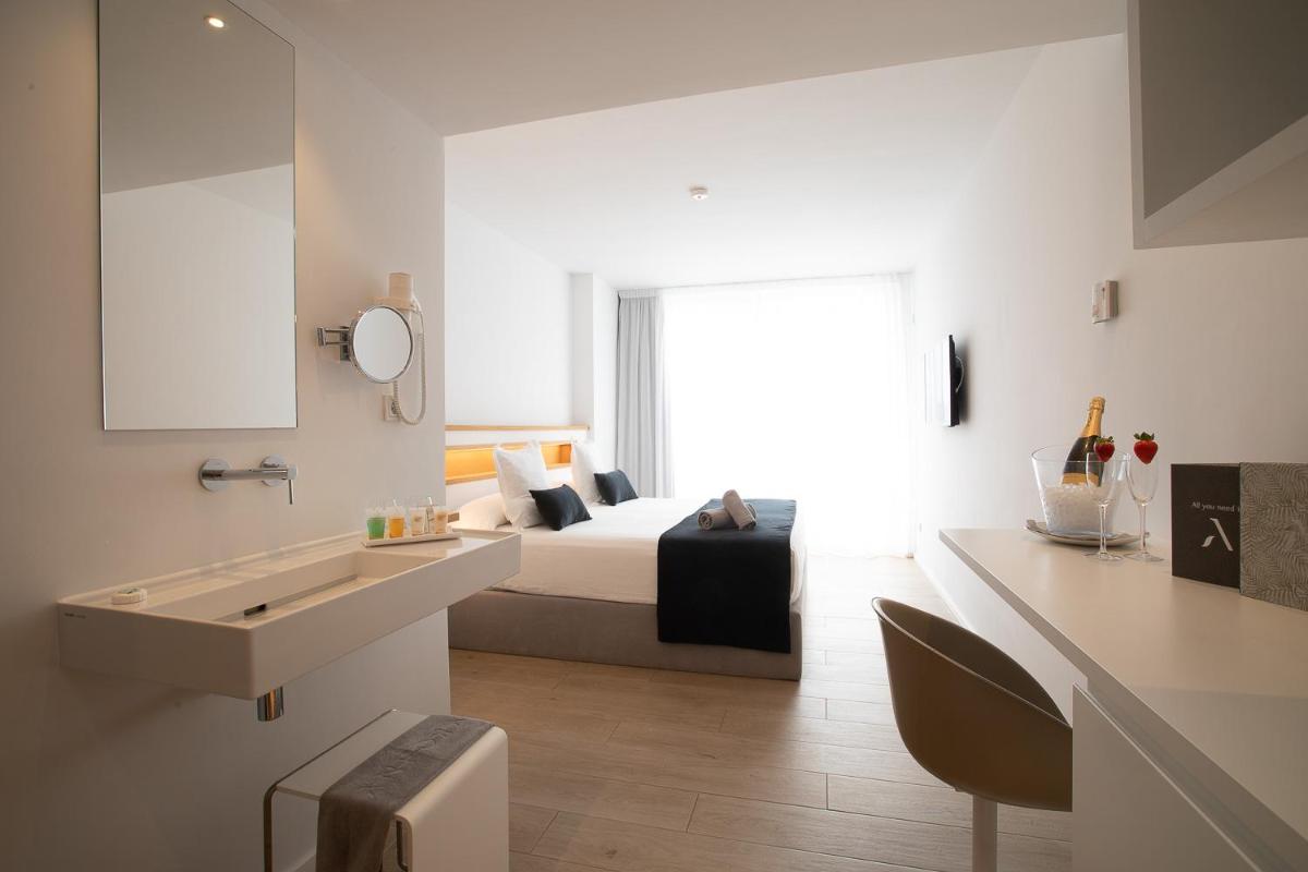 Zona de estar de Hotel Anfora Ibiza