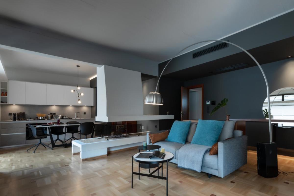 The H Experience Boutique Apartments Athens - Housity