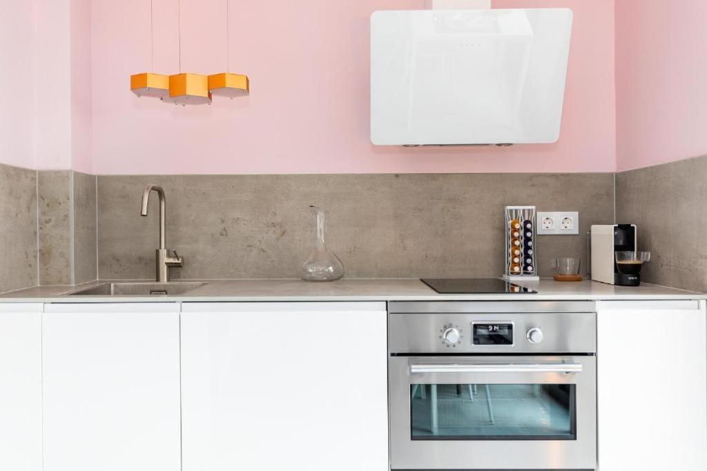 2 rooms Sea Breeze loft apartment II terrace family Scheveningen The Hague - Housity