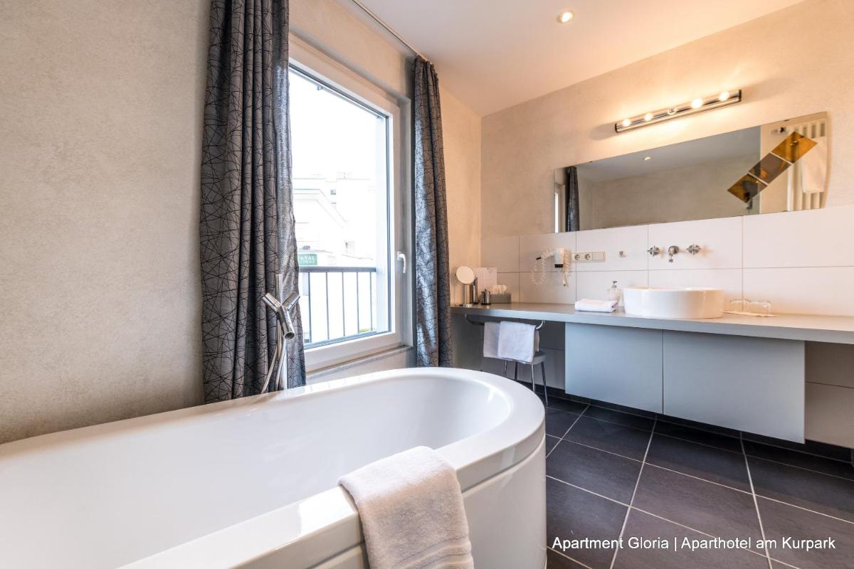 Aparthotel am Kurpark - Housity