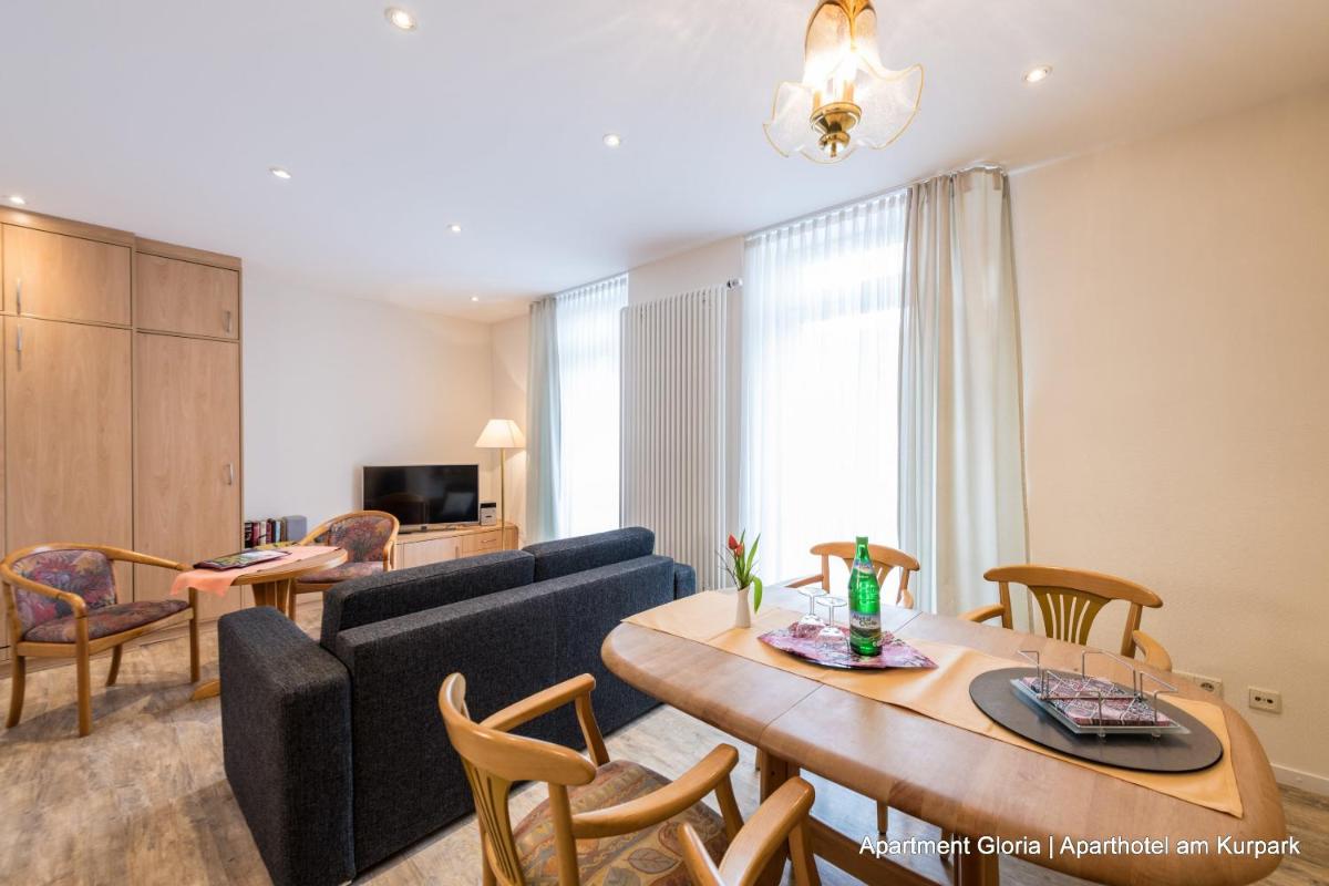 Aparthotel am Kurpark - Housity