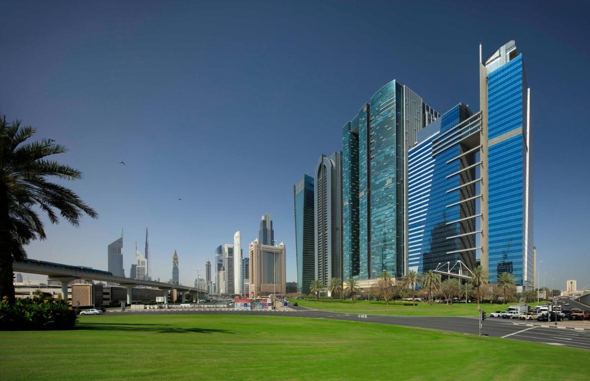 Suitetrails - The H Dubai