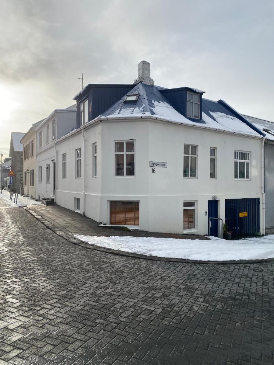 Perfect Apartment in the Heart of Reykjavík - Housity