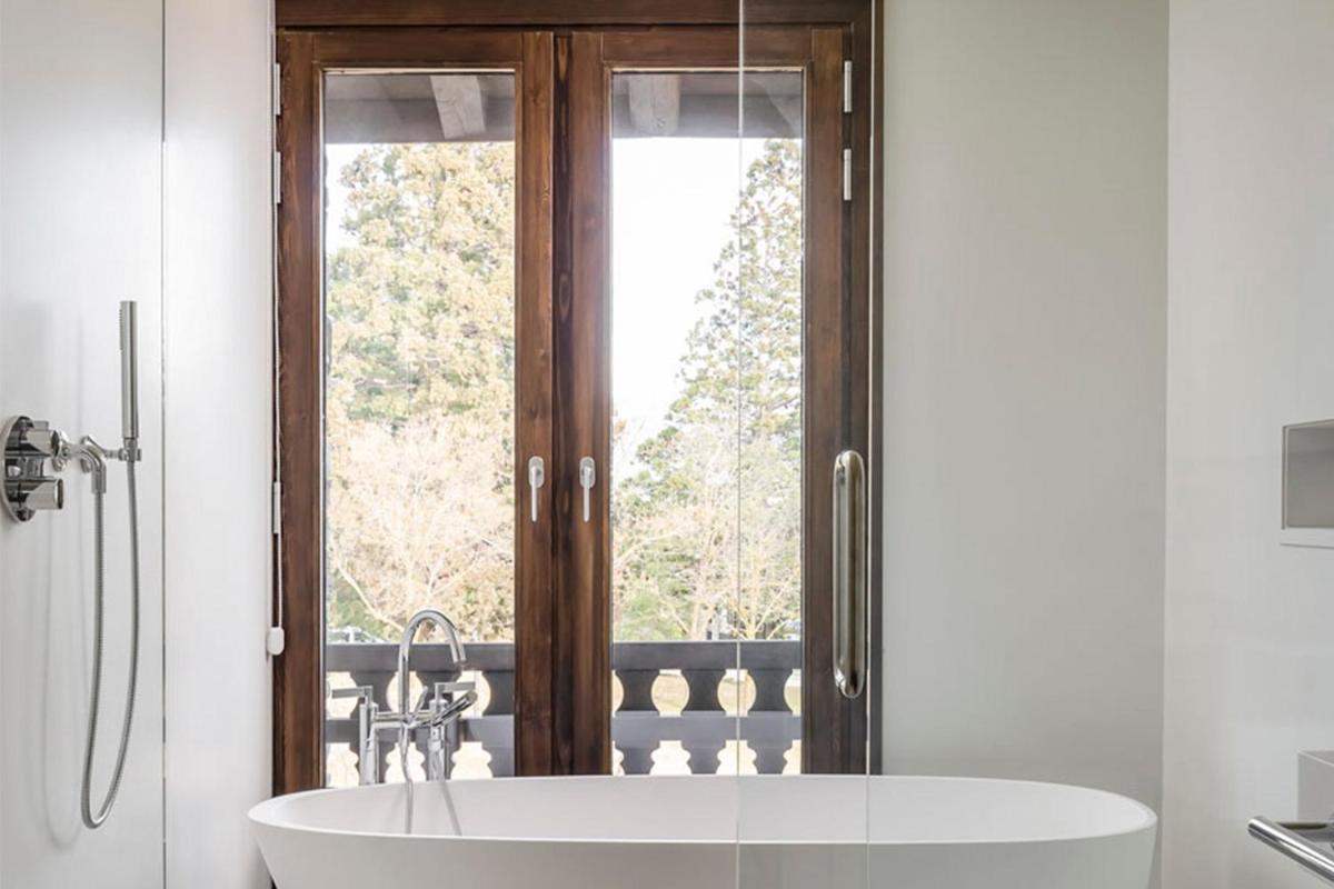 Un baño de Torre del Remei