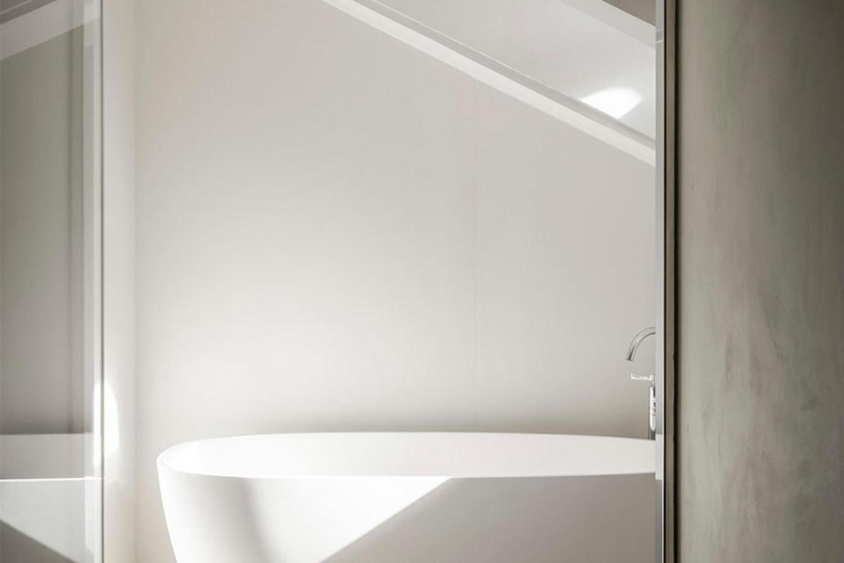 Un baño de Torre del Remei