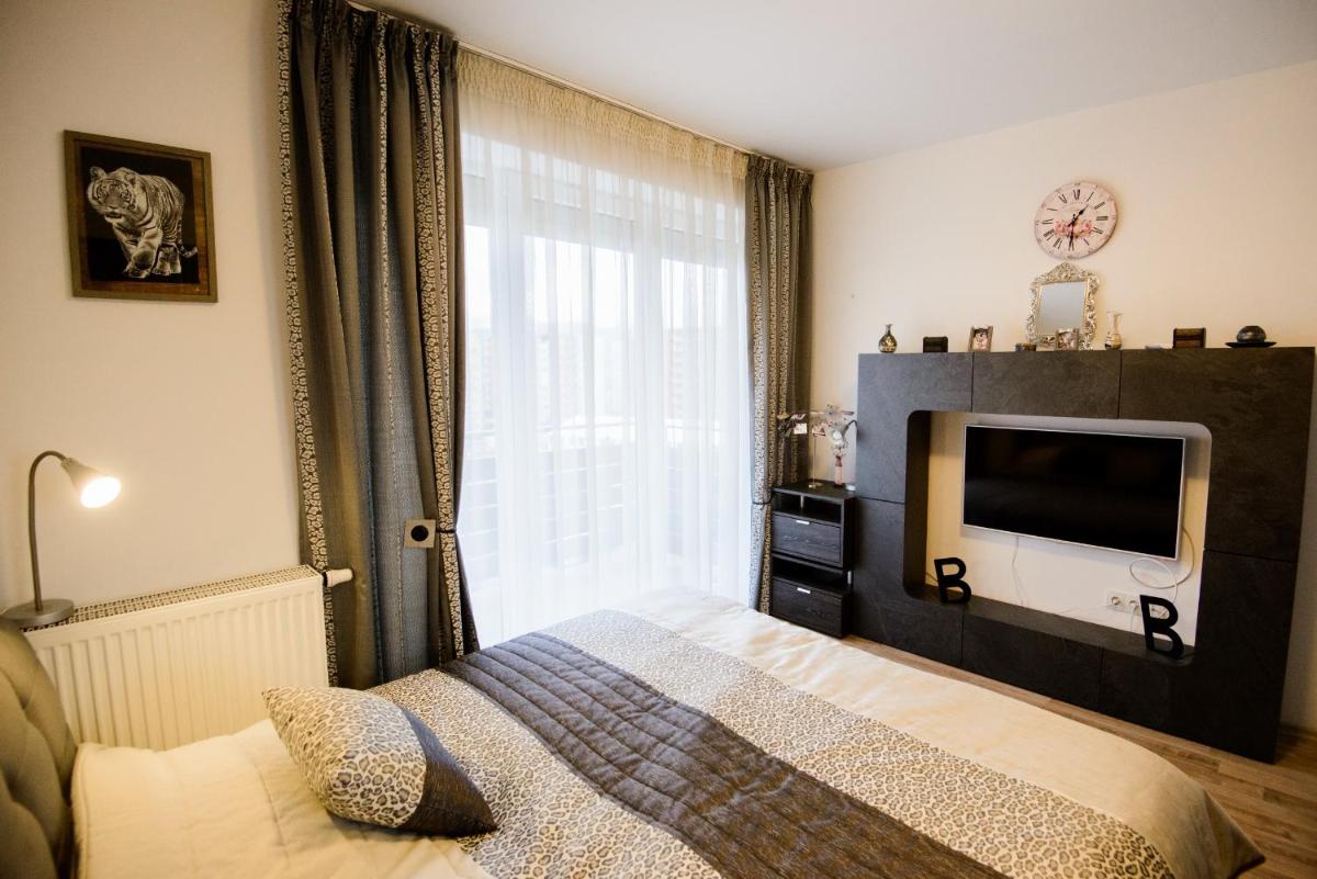 Suitetrails - Beatrice Apartments