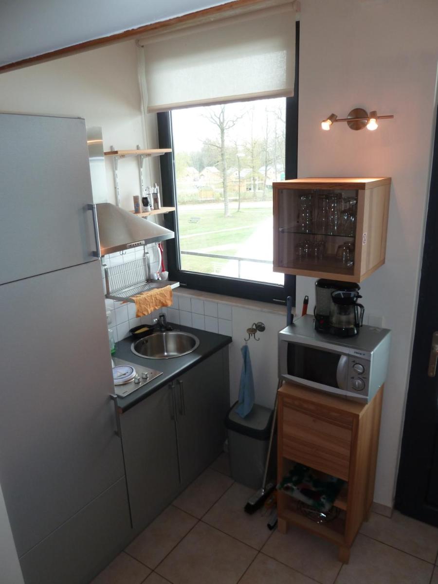 Lac de l'Eau d'Heure appartement C23 Commodore Les Joséphines - Housity