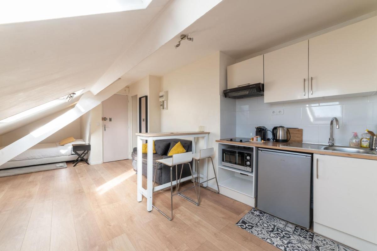 APARTEO - Stade de France 15min - Parc des expositions - Paris 17min - Housity