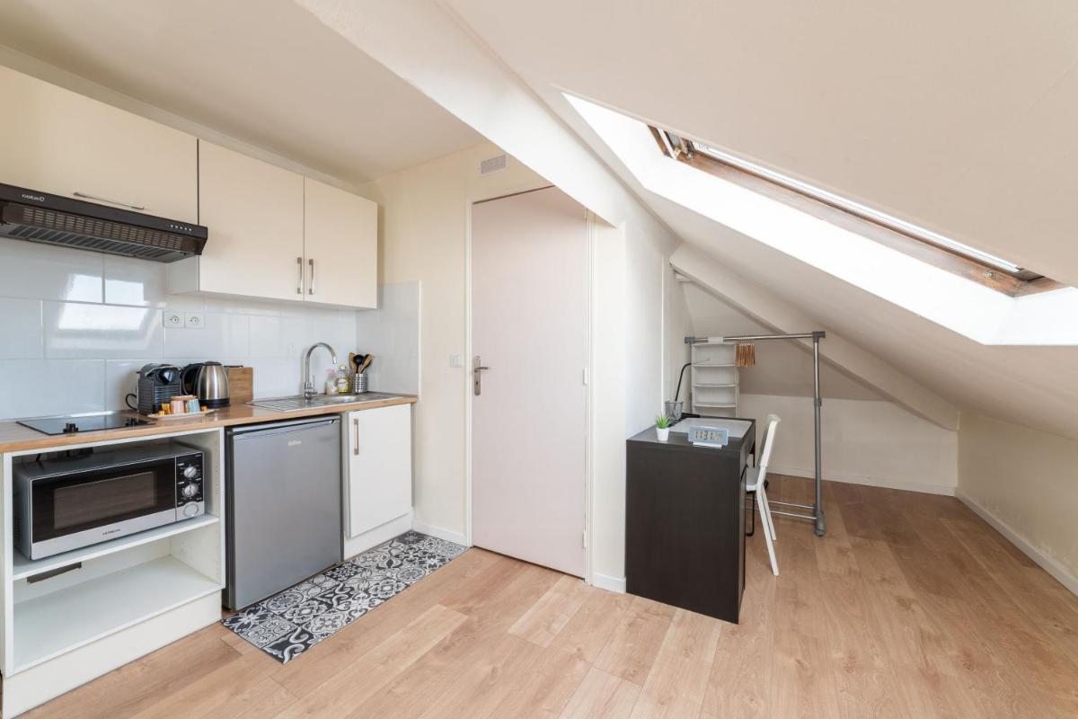APARTEO - Stade de France 15min - Parc des expositions - Paris 17min - Housity
