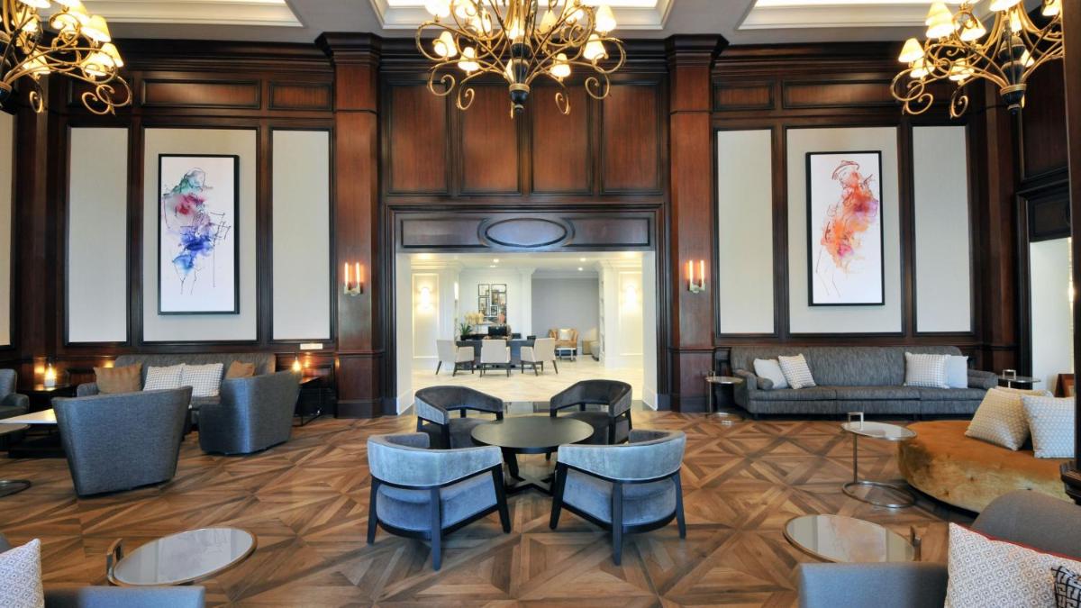 InterContinental Kansas City at the Plaza, an IHG Hotel - Housity
