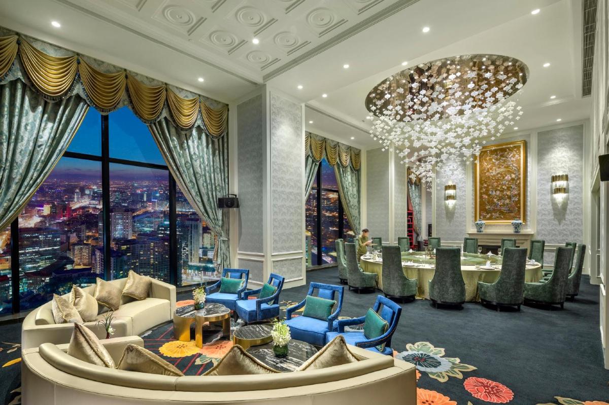 InterContinental Shanghai Jing' An by IHG - Hizvo