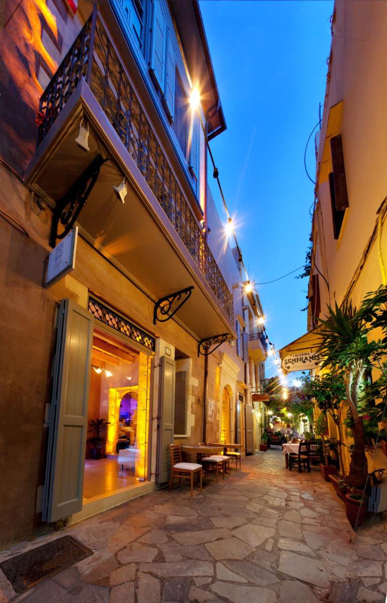Elia Fatma Boutique Hotel - Housity