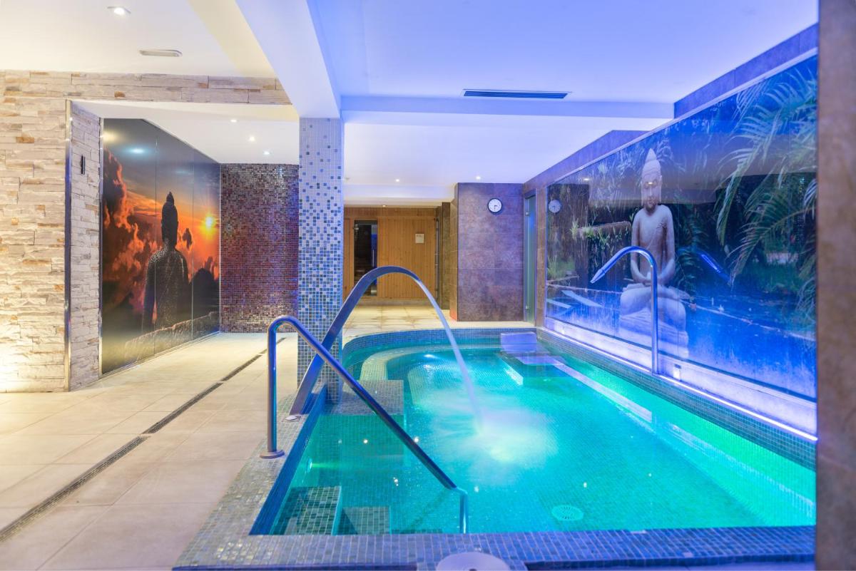 Piscina en o cerca de Hotel Torre Azul & Spa - Adults Only