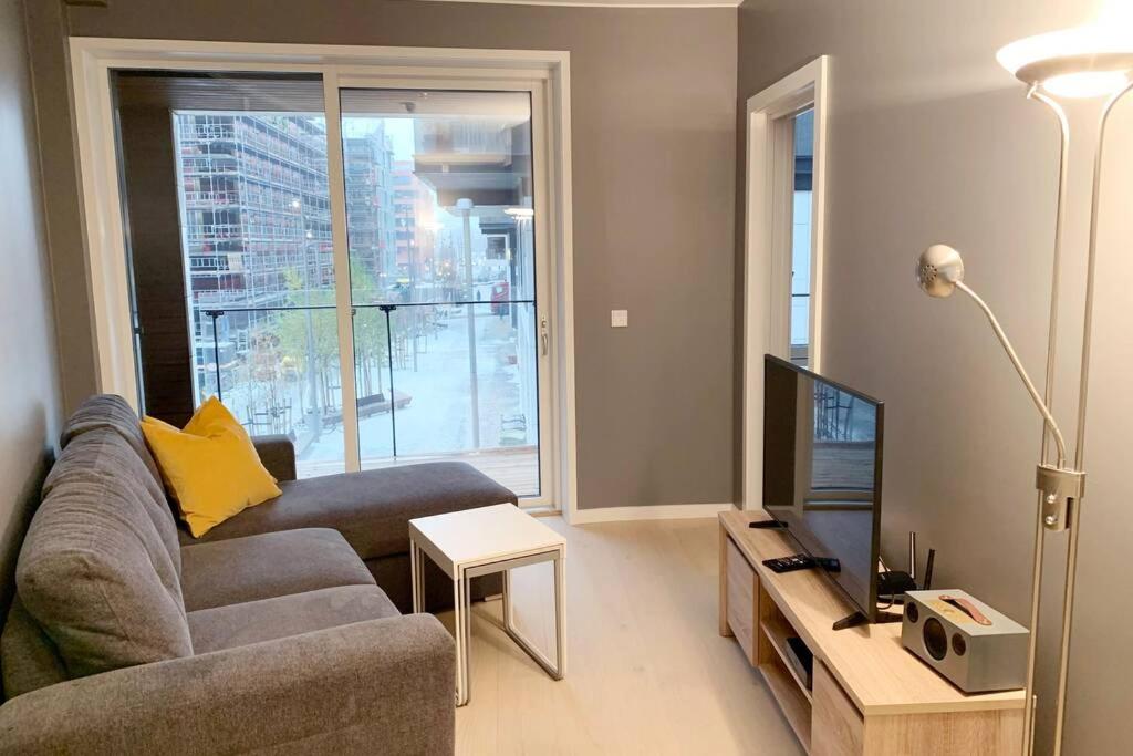 Suitetrails - Nordic Host Apts - Opera House, Munch and Maaemo / 2bd City Center