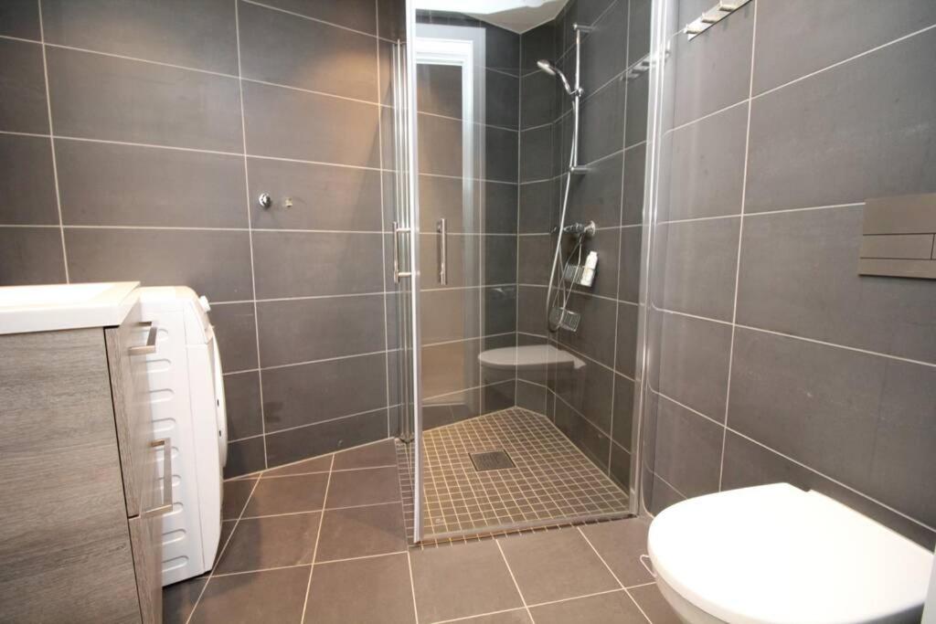 Suitetrails - Nordic Host Apts - Opera House, Munch and Maaemo / 2bd City Center
