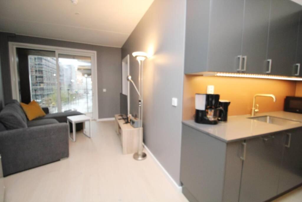 Suitetrails - Nordic Host Apts - Opera House, Munch and Maaemo / 2bd City Center