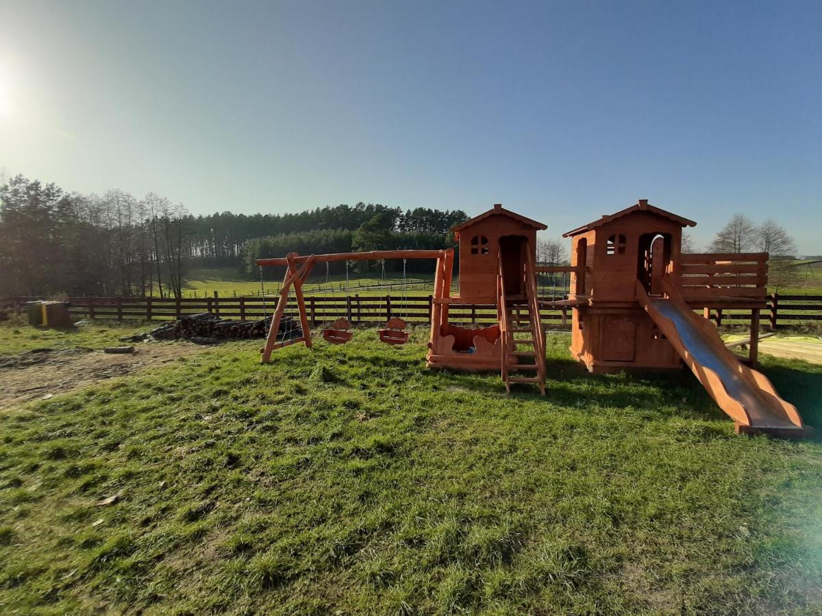 Domki nad jeziorem - Zalesie 7D - Housity