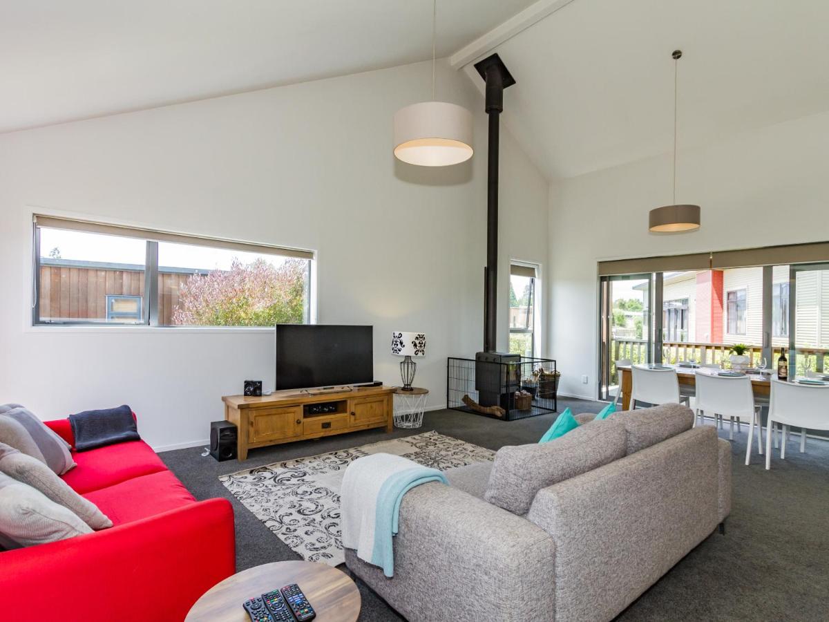 Suitetrails - Kanuka Kalm - Ohakune Holiday Home
