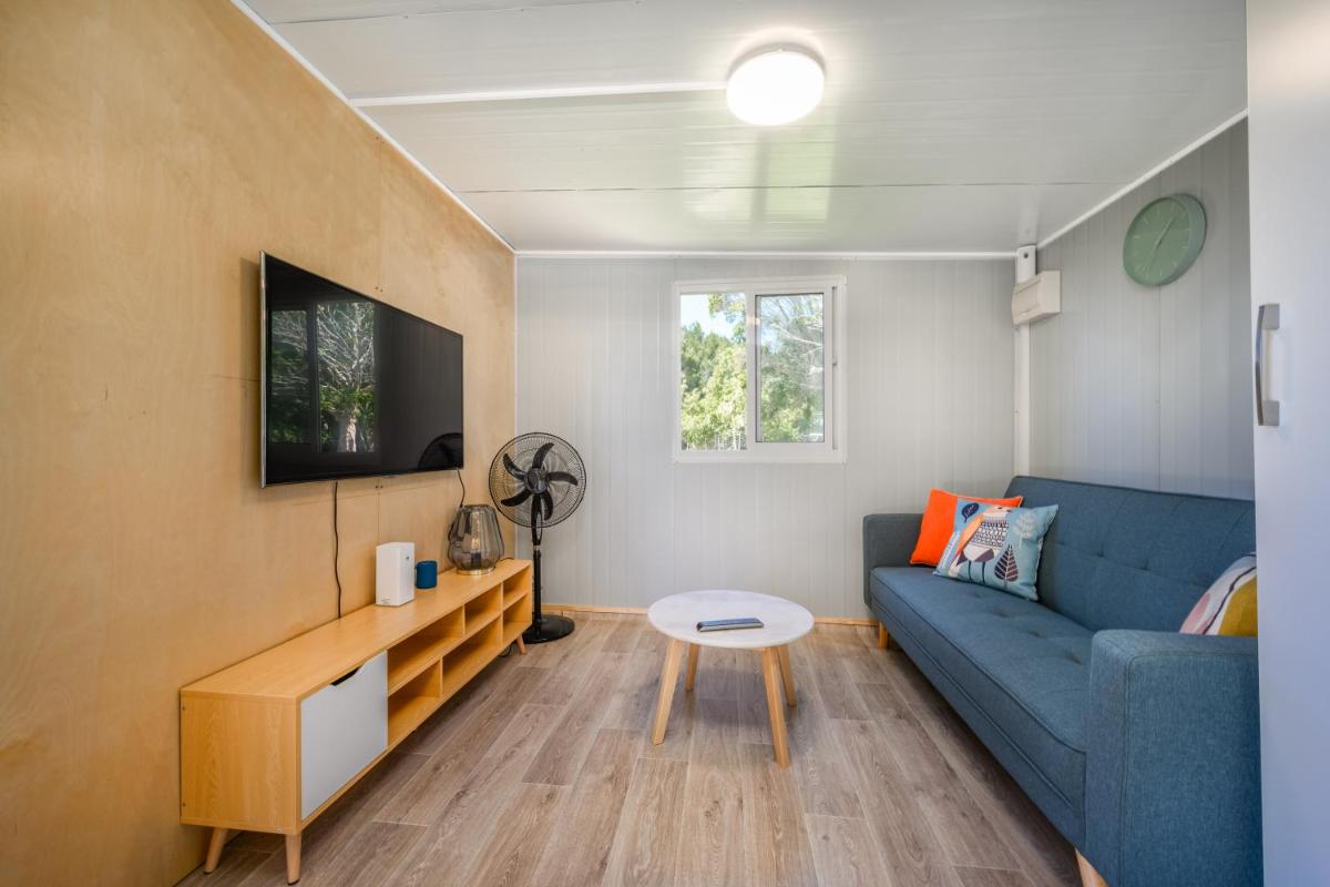 Suitetrails - Cosy cabin to stay even better than Glamping