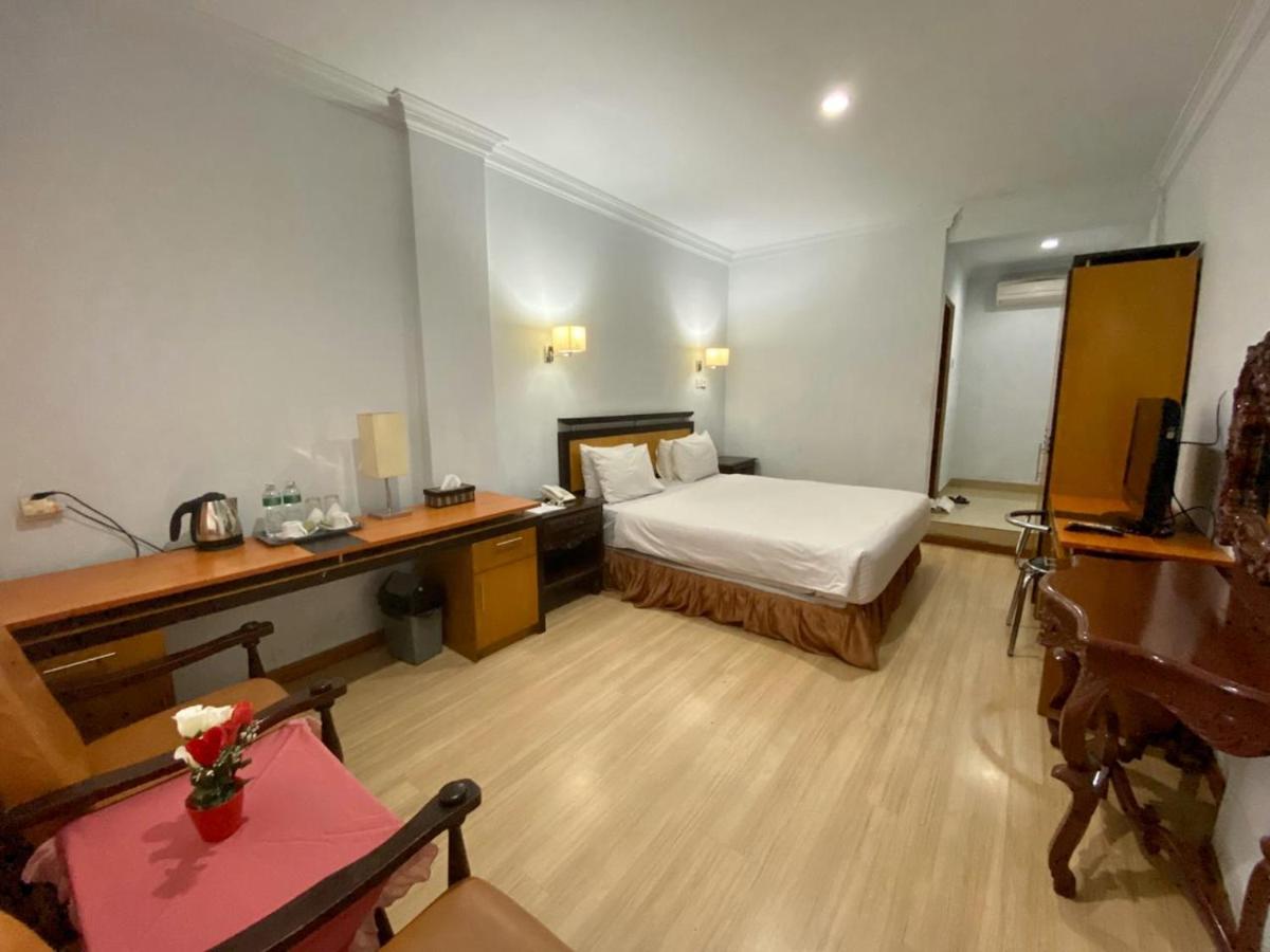 Mariani International Hotel - Housity
