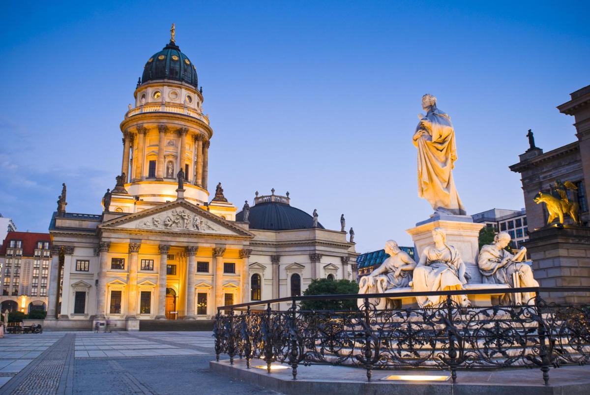 Eine Sehenswürdigkeit in der Nähe von des Hotels