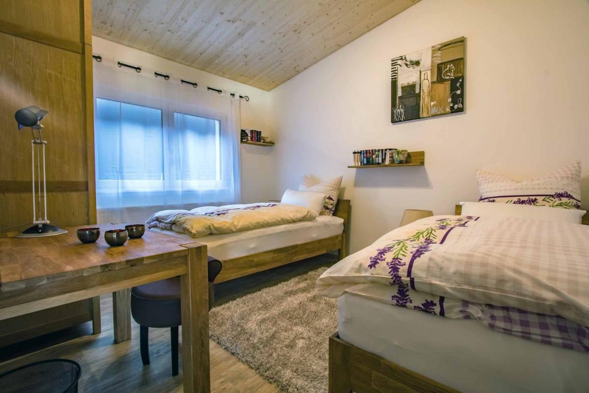 Suitetrails - Penthouse Tauberblick