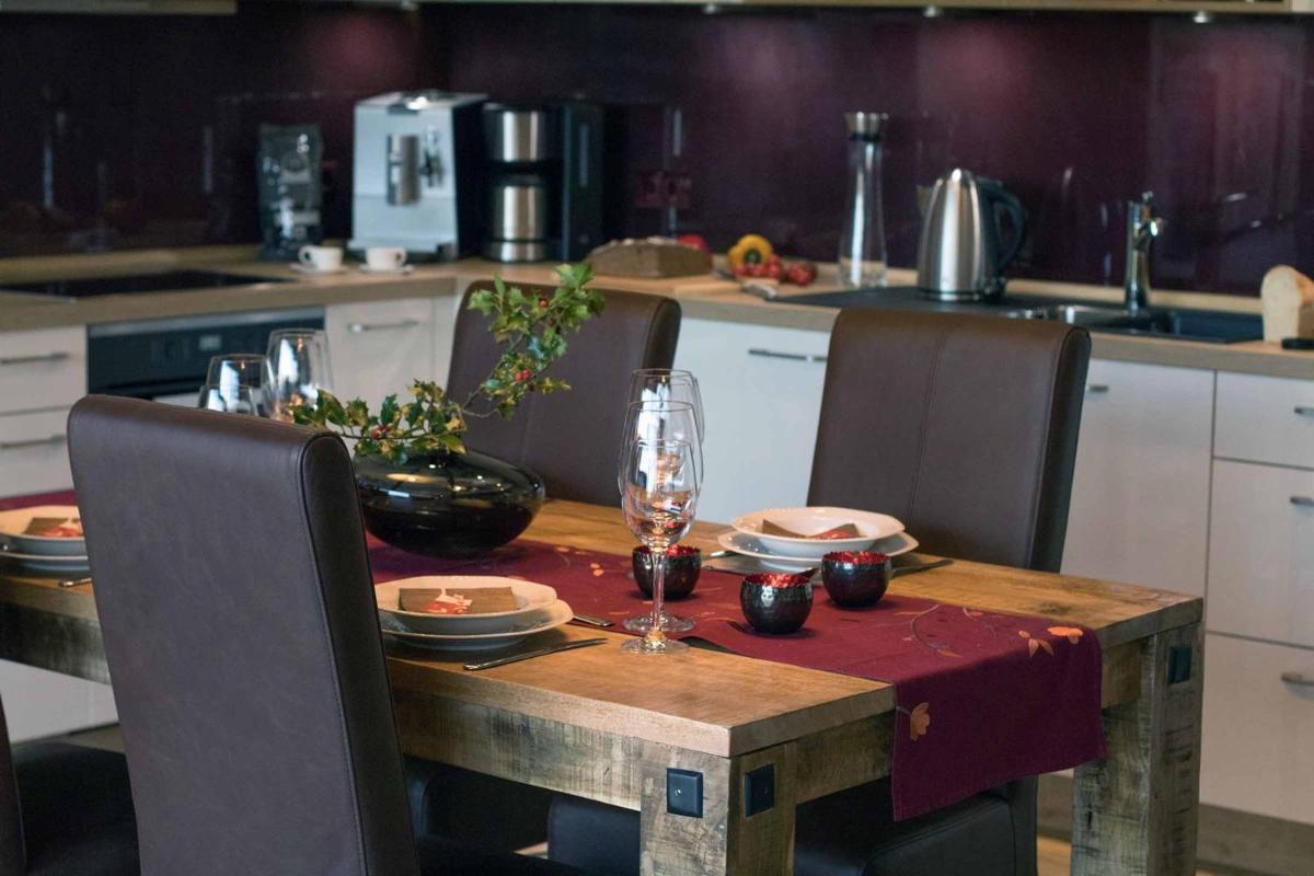 Suitetrails - Penthouse Tauberblick