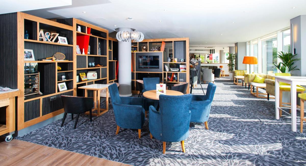 Holiday Inn London West, an IHG Hotel - Housity