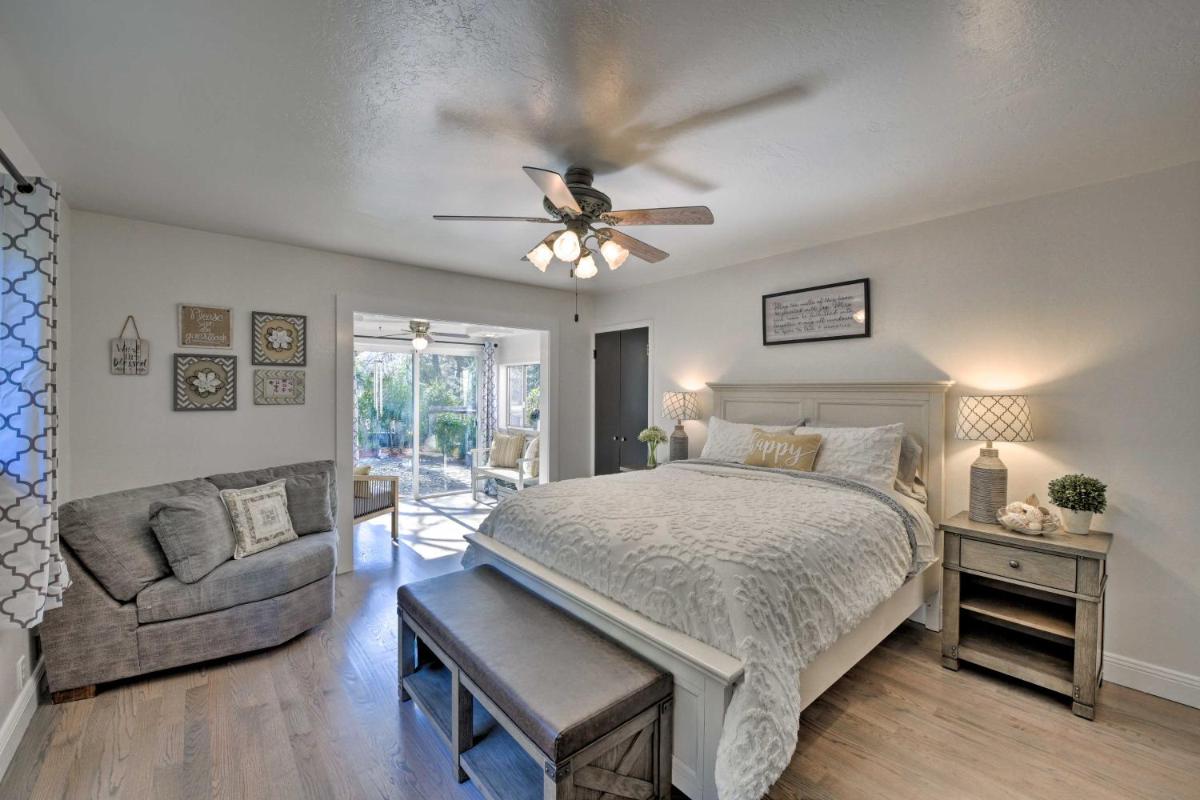 Wine Lovers Garden Oasis in Sutter Creek! - Housity