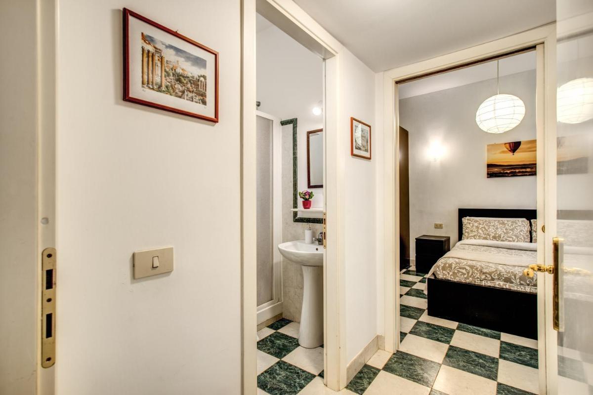 Suitetrails - Popolo accommodation - Central apartment