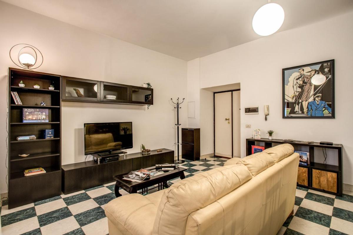 Suitetrails - Popolo accommodation - Central apartment
