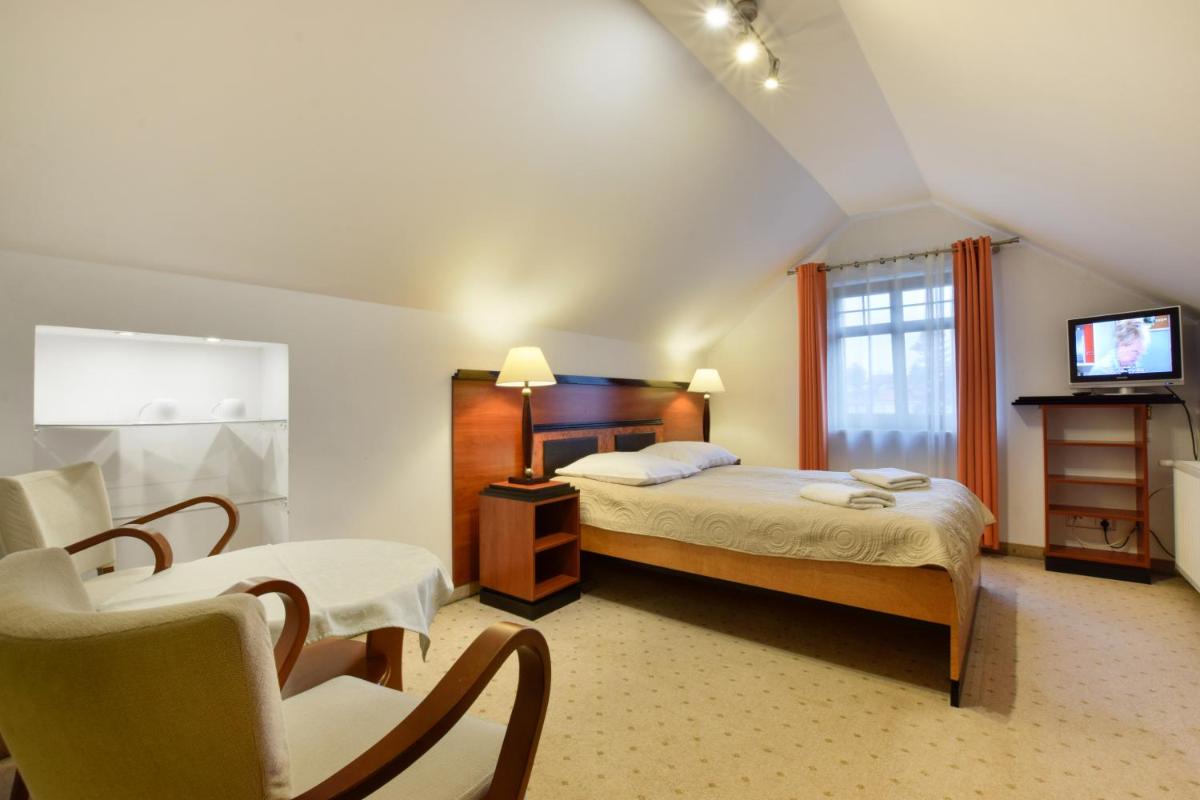 Willa Pod Gwiazdami & SPA - Housity