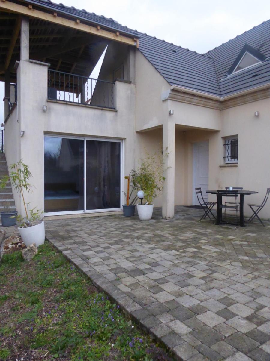 Chambre Quadruple Avec 4 Couchages - Proche Disneyland Paris - Housity