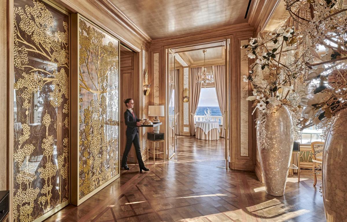 Photo de la galerie de l'établissement La Réserve de Beaulieu, à Beaulieu-sur-Mer