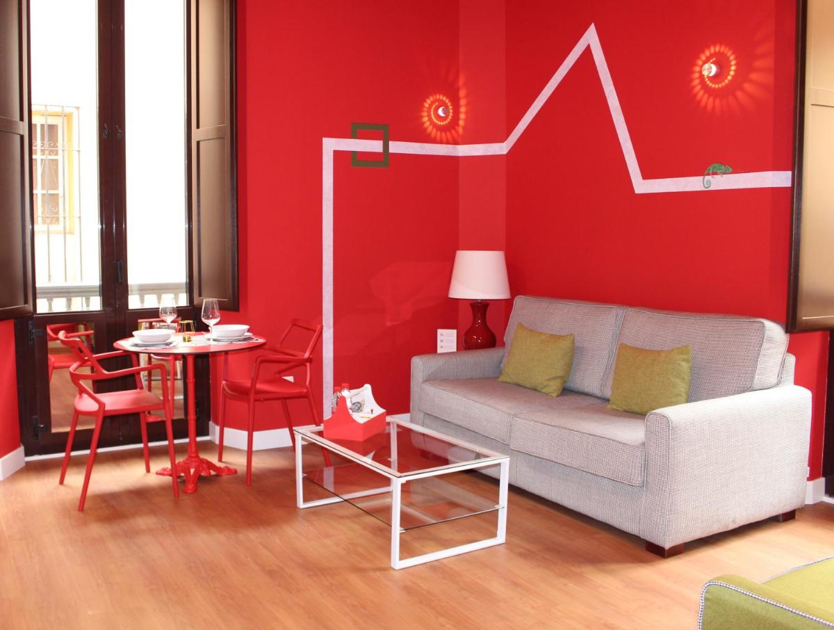 Ritual Sevilla Suites Centro - Housity