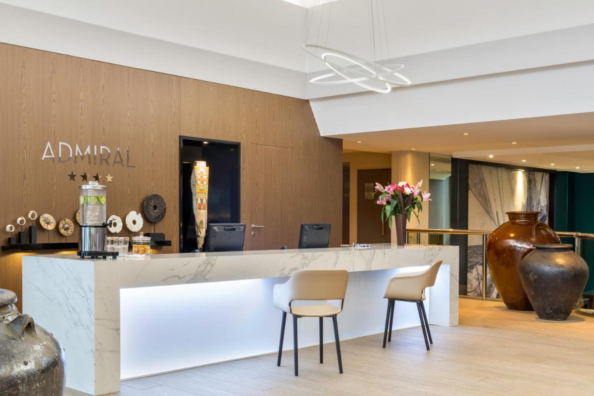 Photo de la galerie de l'établissement Best Western Plus Hotel Admiral, à La Tour-de-Salvagny