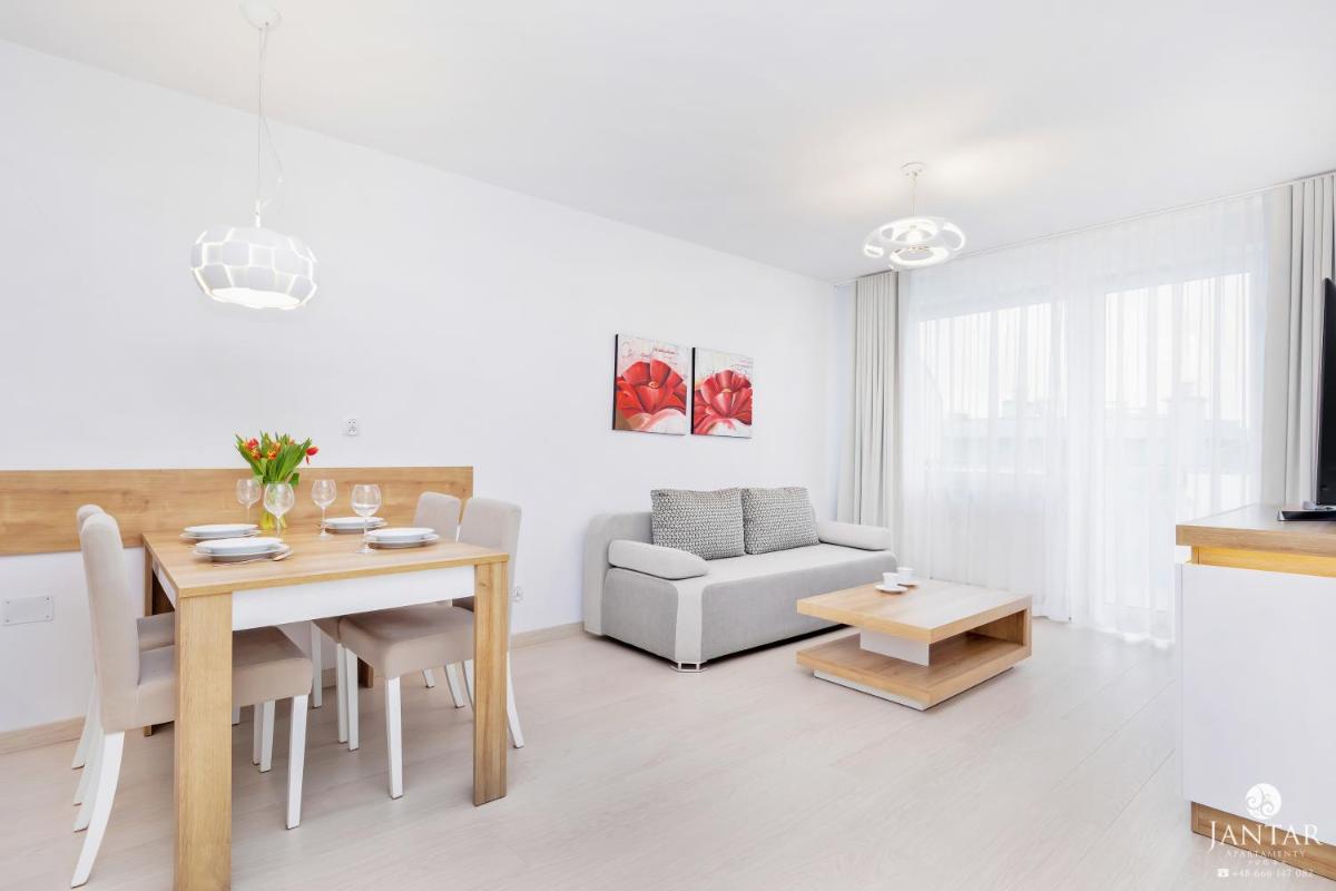 Jantar Apartamenty Bliżej Morza - Housity