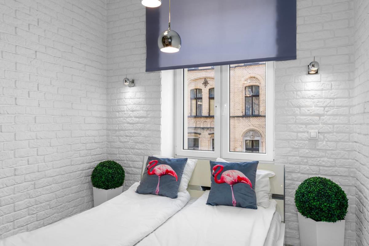 Sleepway Apartments - Grey Dream - Hizvo