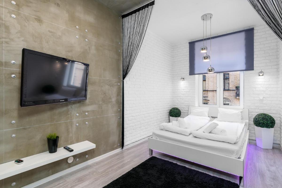 Sleepway Apartments - Grey Dream - Hizvo
