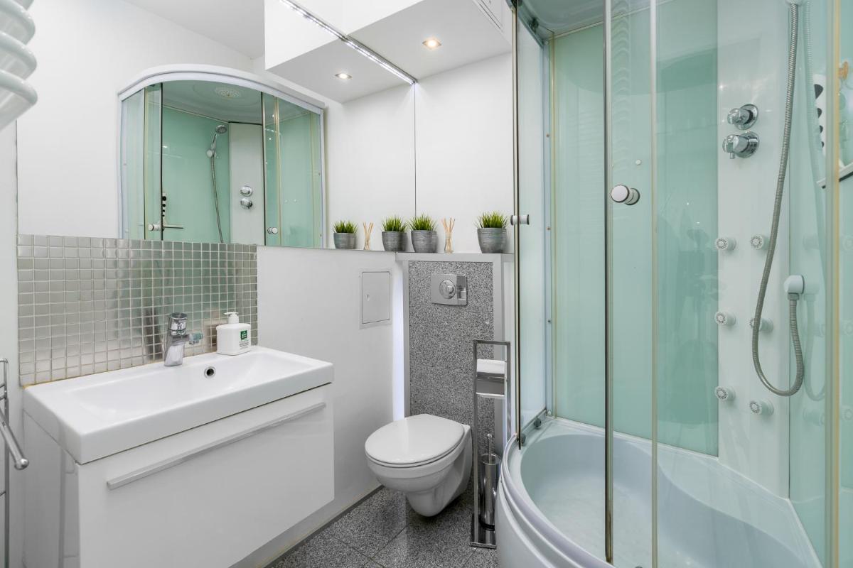 Sleepway Apartments - Grey Dream - Hizvo