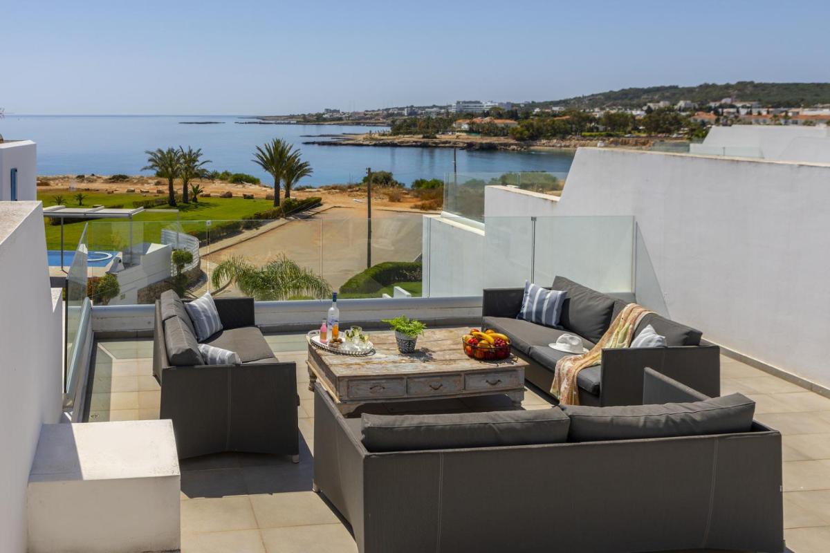 Protaras Villa Kalena Seafront - Housity
