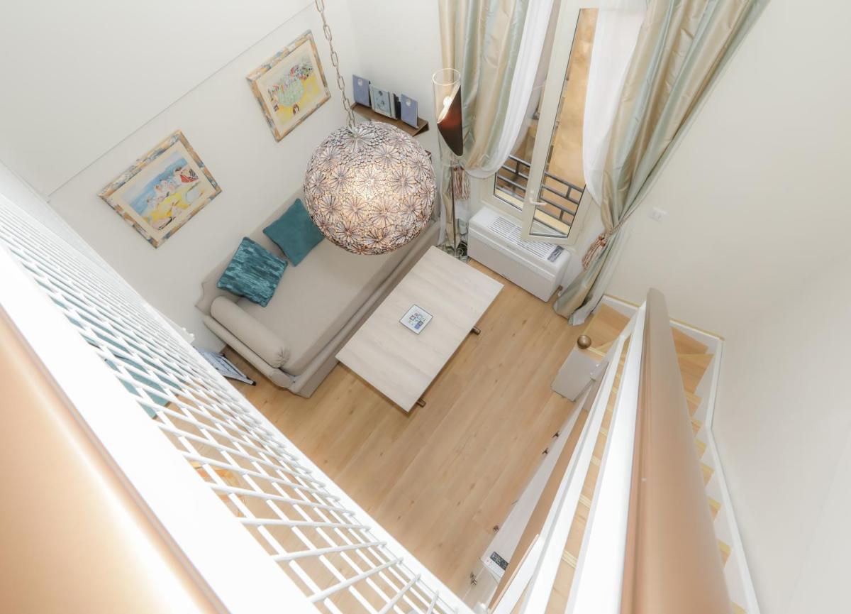 Apartment Mezzanine Monte Carlo, Saint Roman Varavilla - Housity