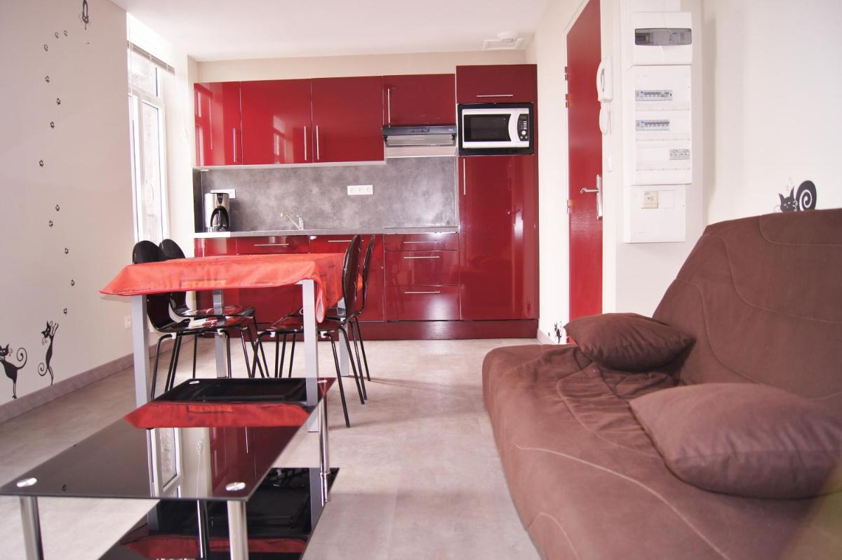 Appart 2-4 pers Berck-Plage Hyper-centre - Housity