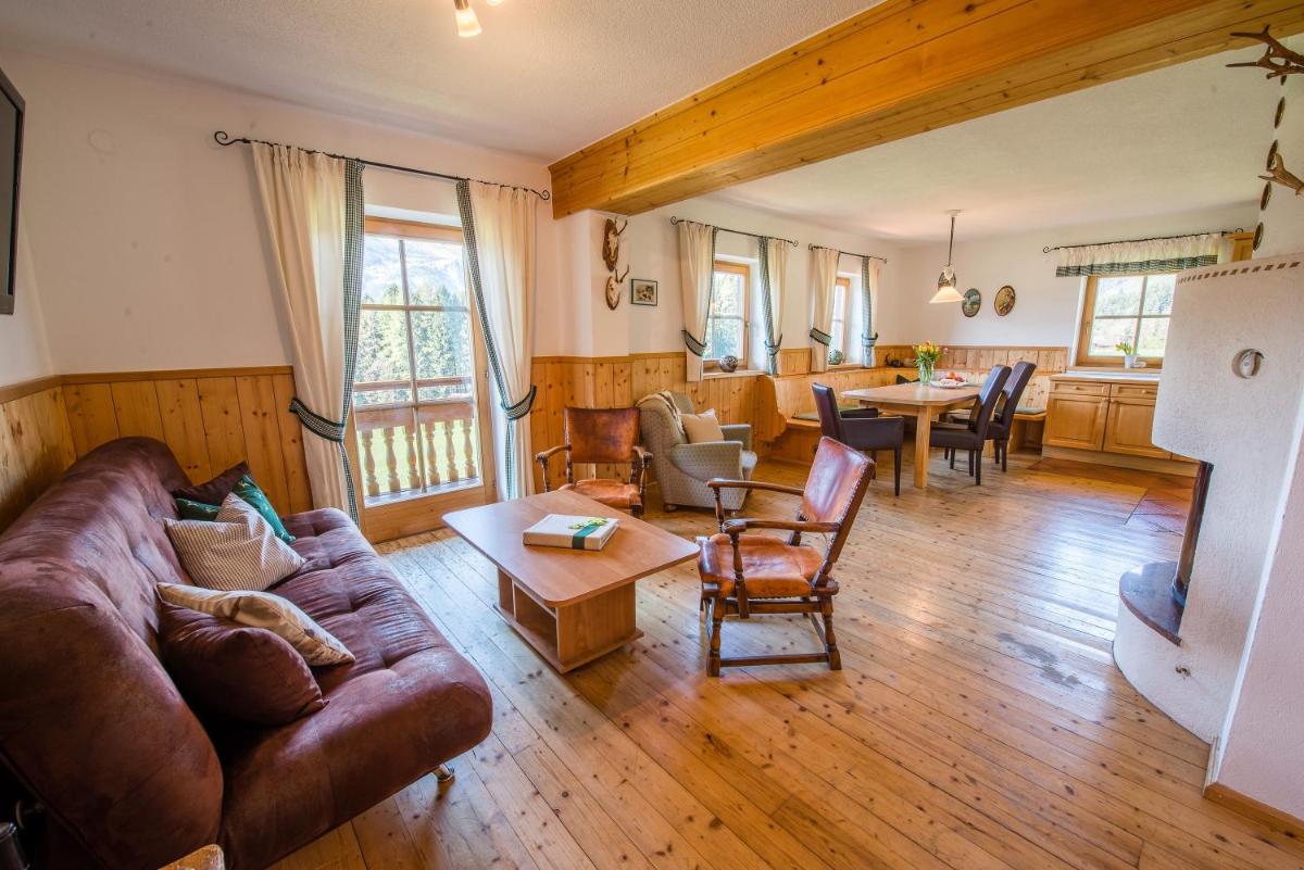 Ferienwohnung Thurn-ummerstall - Housity