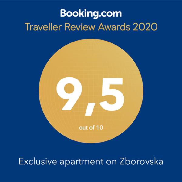 Exclusive apartment on Zborovska - Housity