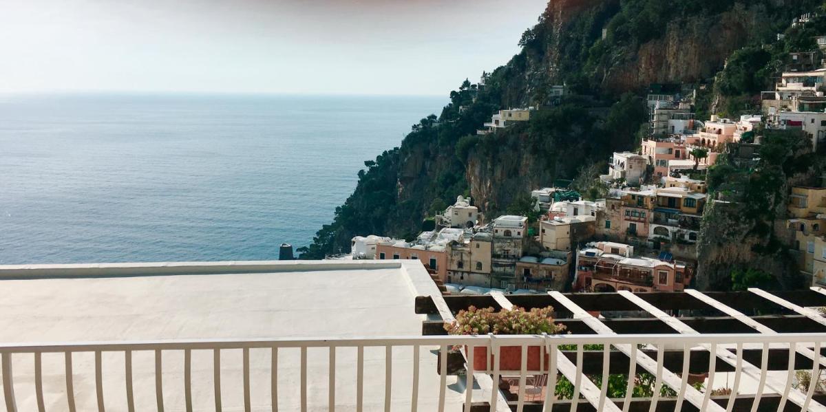 Casa Marta vacation home in Positano - Housity