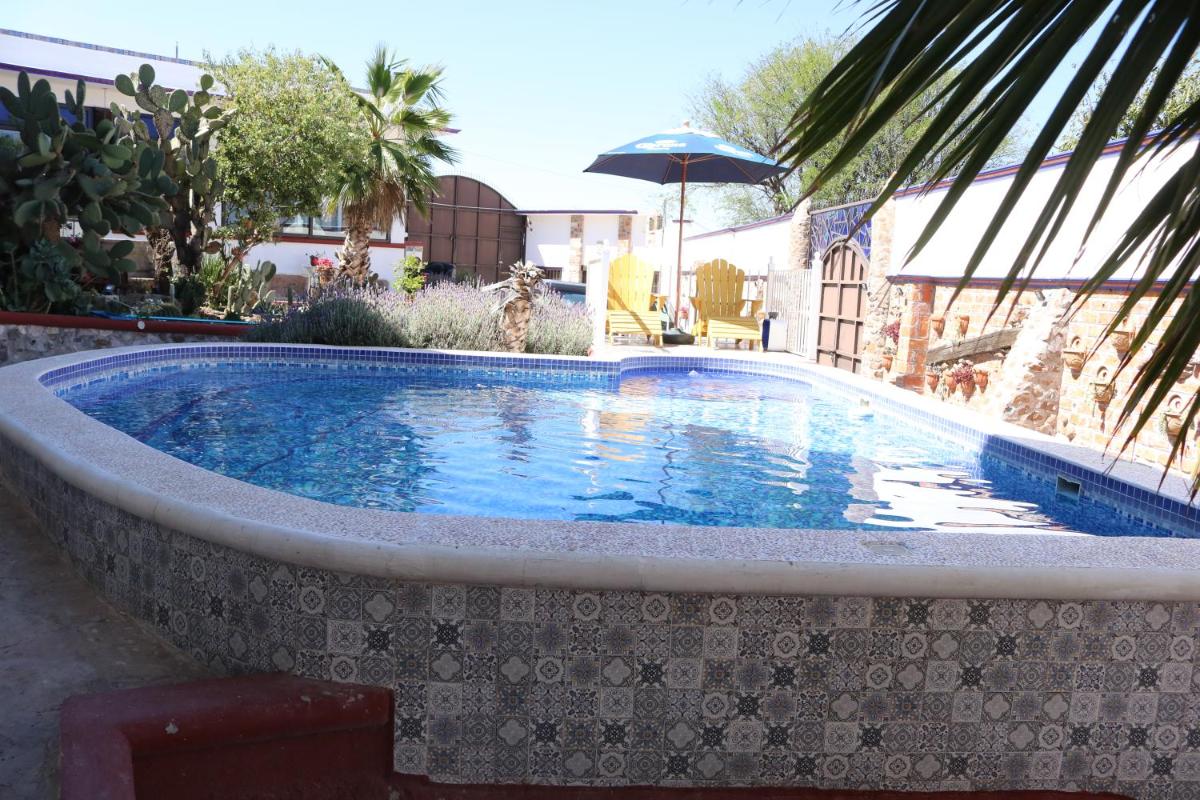 La Casona Azul Bed n Breakfast - Housity