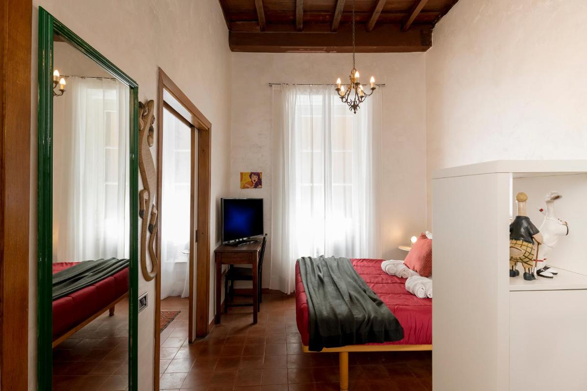 Giglio House - Campo de' Fiori - Housity
